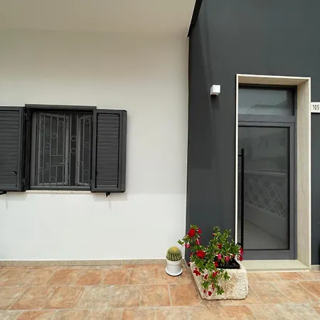 Feriehus Rosa Dei Venti Polignano a Mare